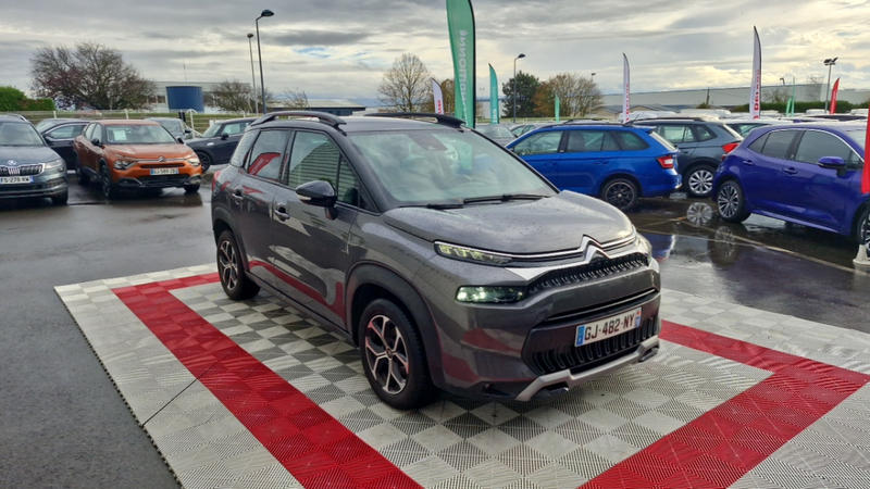 Citroën C3 Aircross Bluehdi 110 Ss Bvm6 Shine