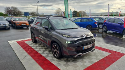 Citroën C3 Aircross Bluehdi 110 Ss Bvm6 Shine