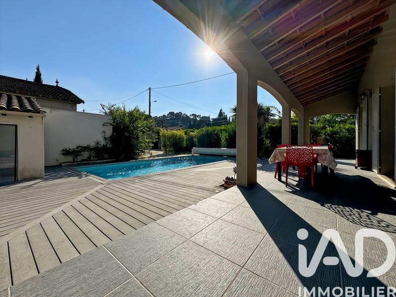 Maison - 133 m² - 6 pièces