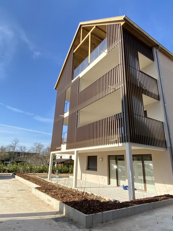 Appartement - 92 m² - 4 pièces