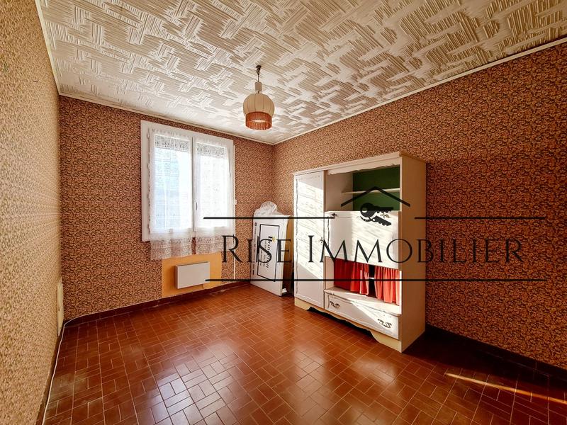 Maison - 107 m² - 5 pièces