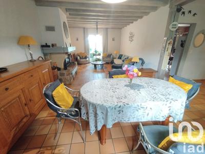 Maison - 136 m² - 5 pièces