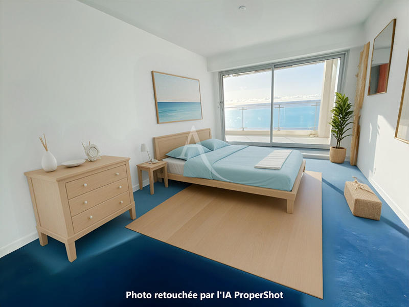 Appartement - 96 m² - 3 pièces