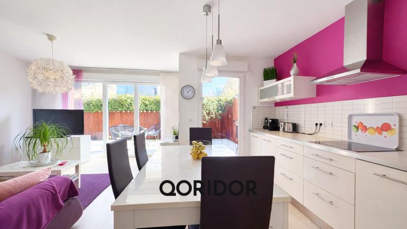 Maison - 75 m² - 4 pièces