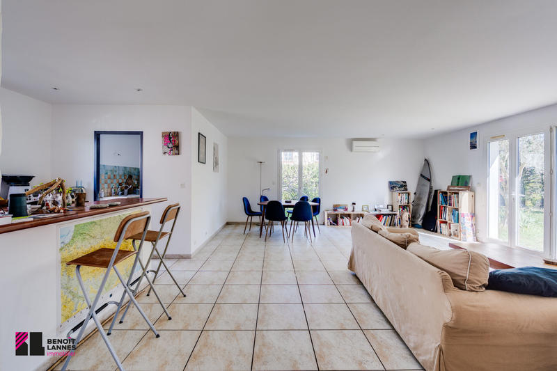 Maison - 131 m² - 5 pièces