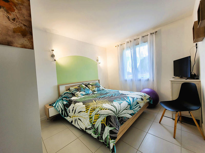 Maison - 120 m² - 6 pièces