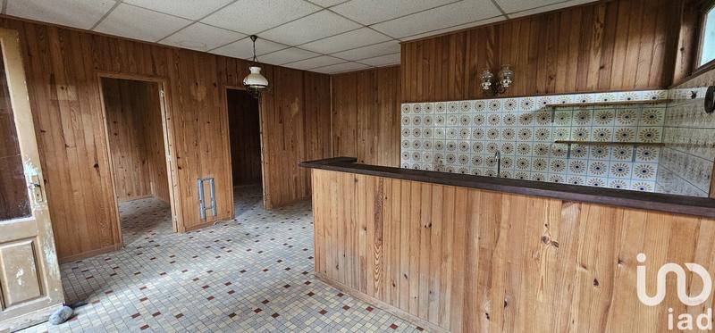 Châlet - 46 m² - 3 pièces