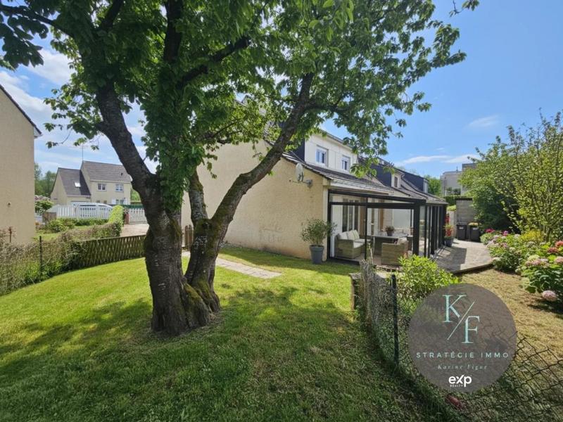 Maison - 126 m² - 6 pièces