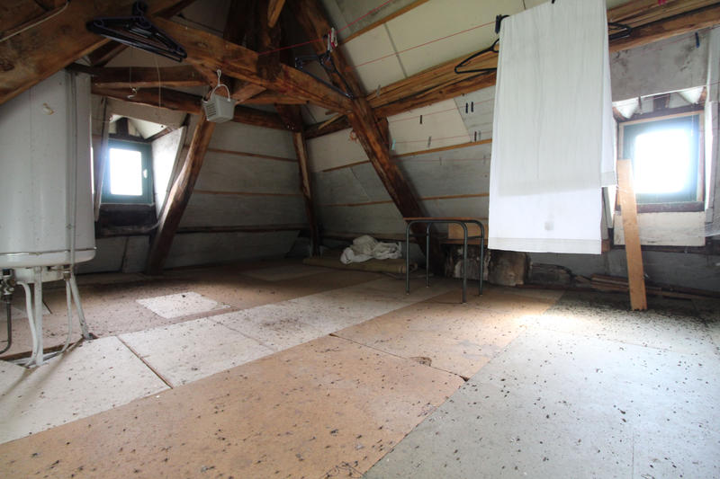 Maison - 106 m² - 8 pièces