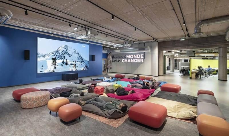 Chambre - 27 m² - 3 pièces