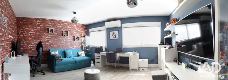 Maison - 94 m² - 4 pièces