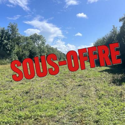 Terrain agricole - 20 160 m²