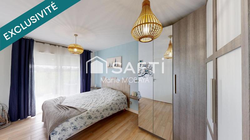 Maison - 103 m² - 5 pièces