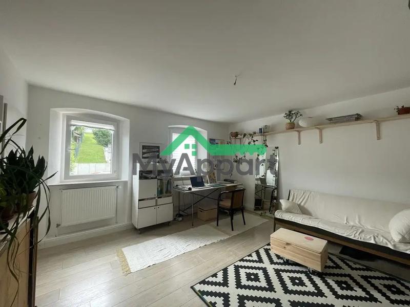 Appartement - 37 m² - 2 pièces