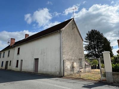 Maison - 101 m² - 5 pièces