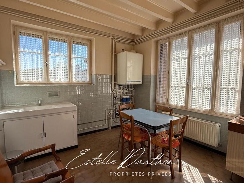 Maison - 80 m² - 4 pièces