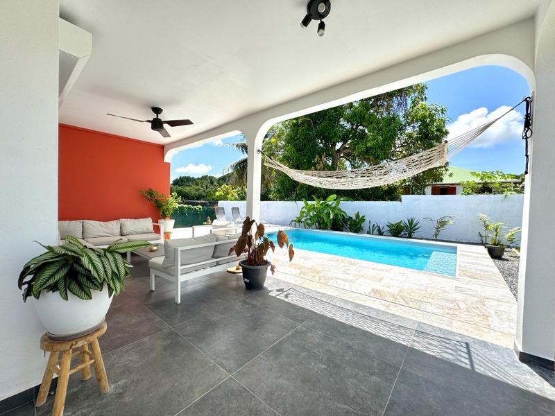 Maison - 92 m² - 4 pièces