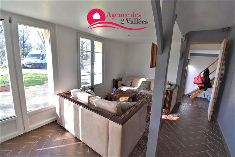 Maison - 125 m² - 7 pièces