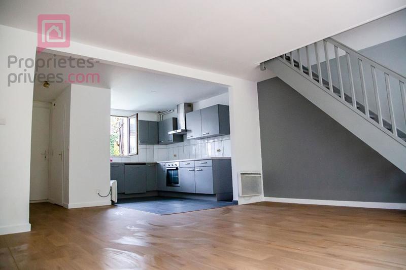 Maison - 79 m² - 4 pièces