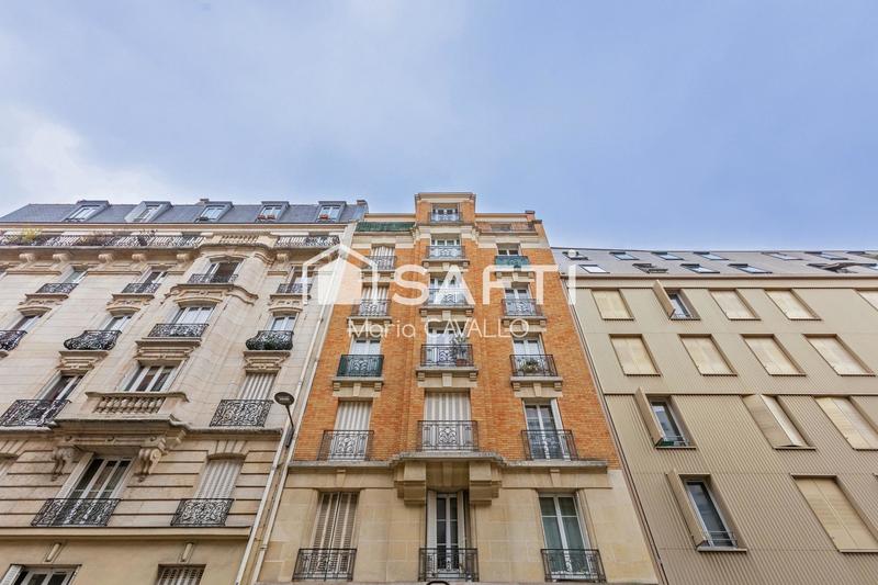 Appartement - 50 m² - 2 pièces