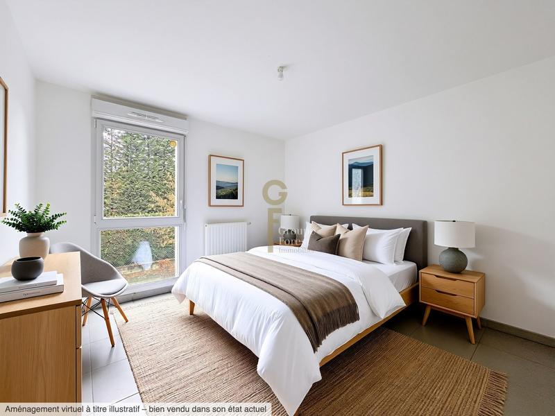 Appartement - 67 m² - 3 pièces