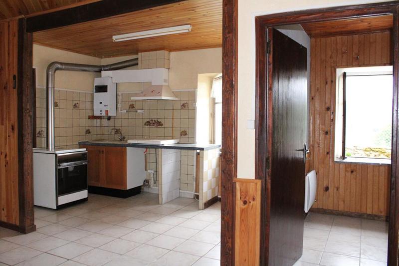 Maison - 109 m² - 6 pièces