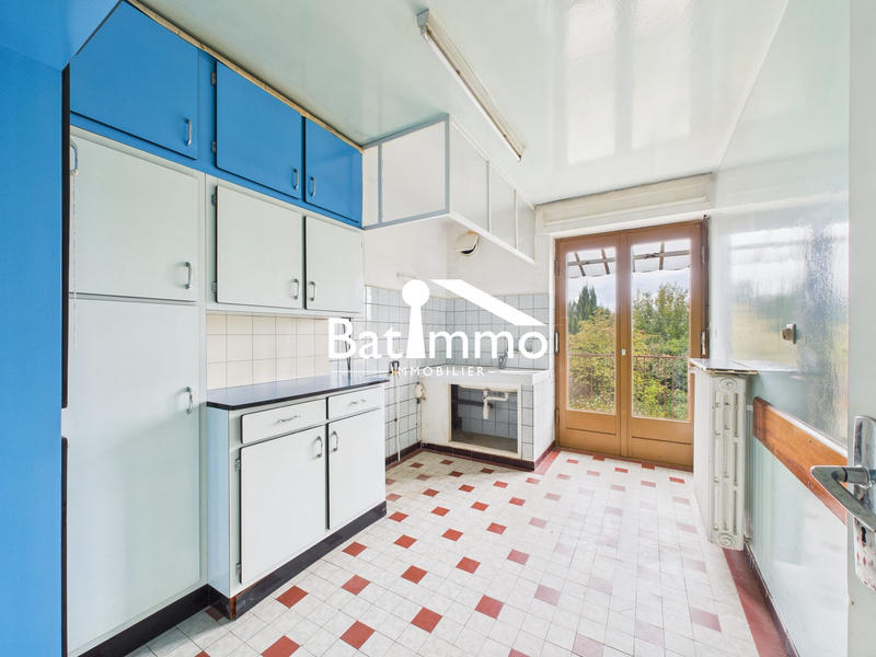 Maison - 145 m² - 7 pièces