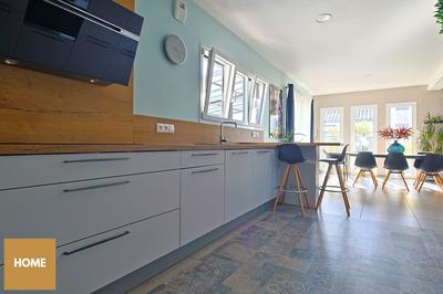 Maison contemporaine - 163 m² - 6 pièces