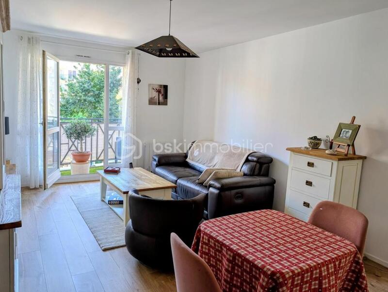 Appartement - 64 m² - 3 pièces