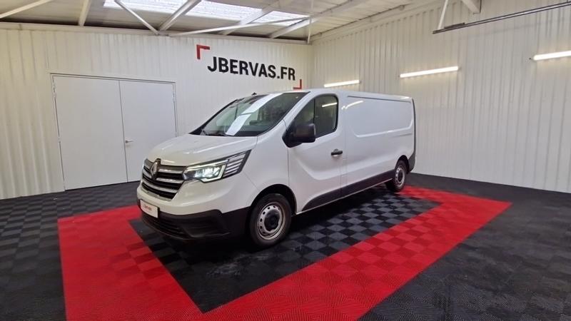 Renault Trafic Fg Gcf L2h1 3t Blue dCi 130