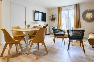 Appartement - 76 m² - 5 pièces