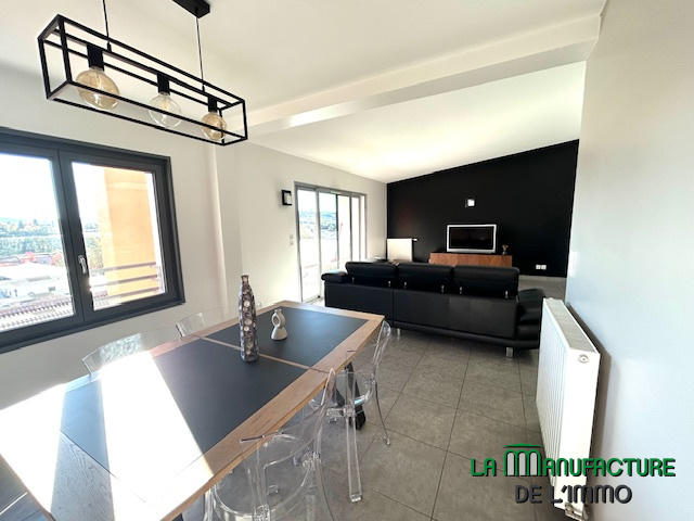 Duplex - 103 m² - 4 pièces