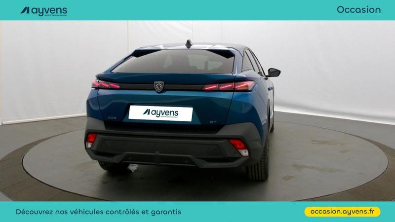 Peugeot 408 1.2 PureTech 130ch s&amp;S Gt Eat8