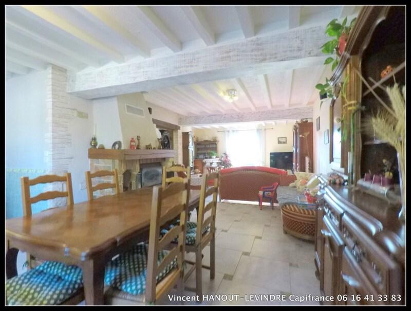 Maison - 267 m² - 10 pièces