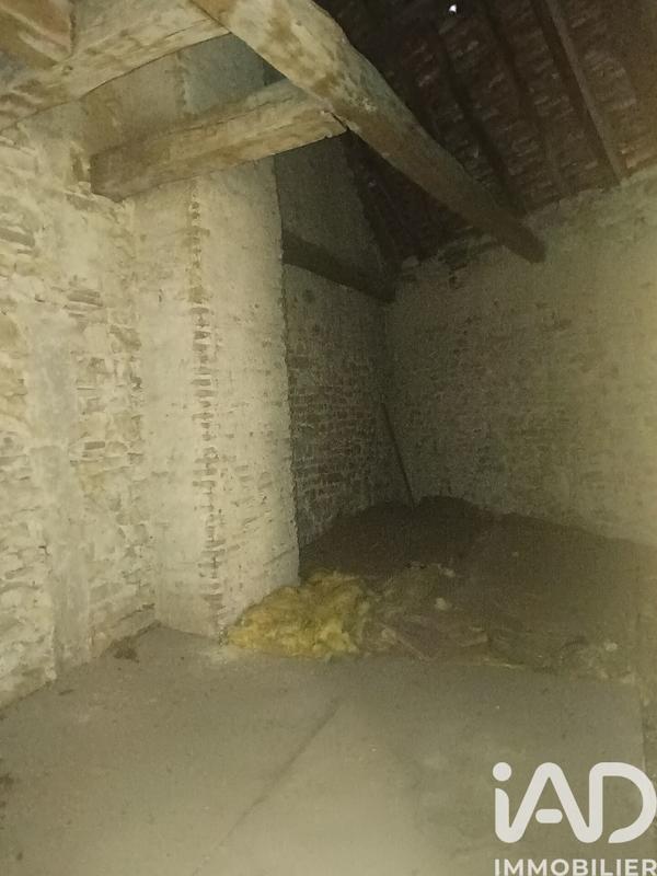 Maison de village - 124 m² - 4 pièces