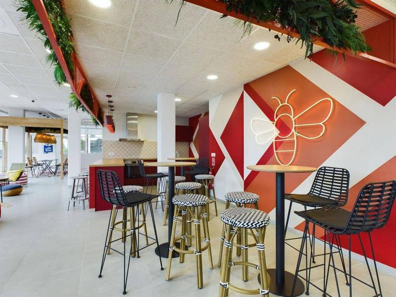 Studio - 18 m² - 1 pièce