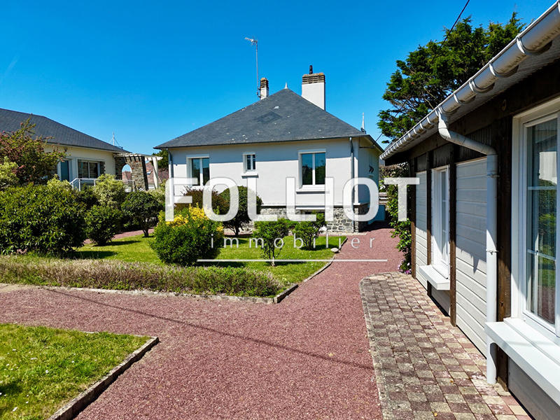 Maison - 62 m² - 3 pièces