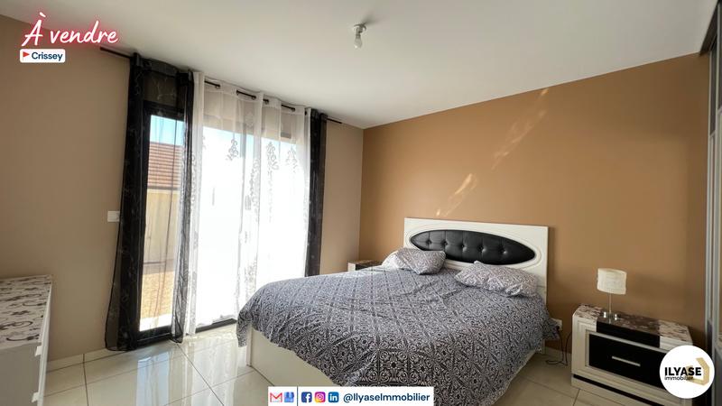 Maison - 134 m² - 6 pièces