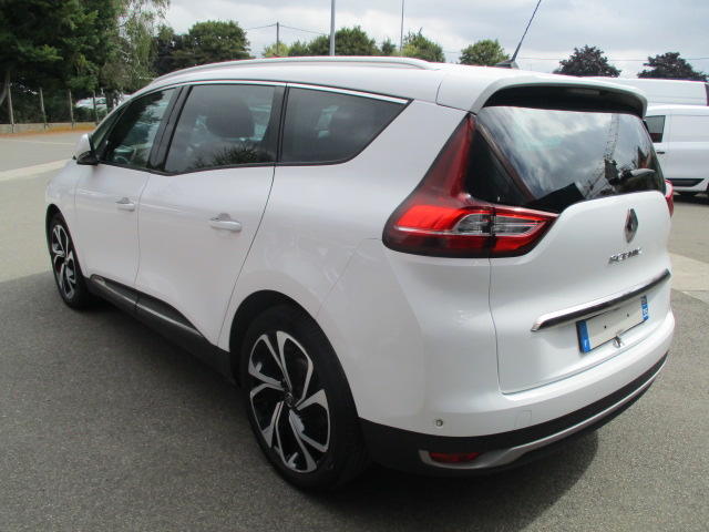 Renault Grand Scénic Intens Blue Dci 120 cv 7 Places