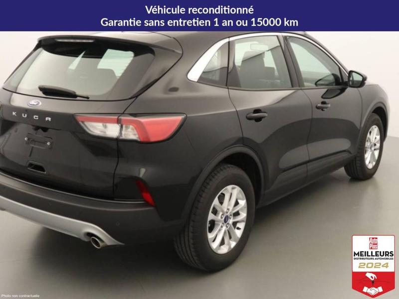Ford Kuga Titanium