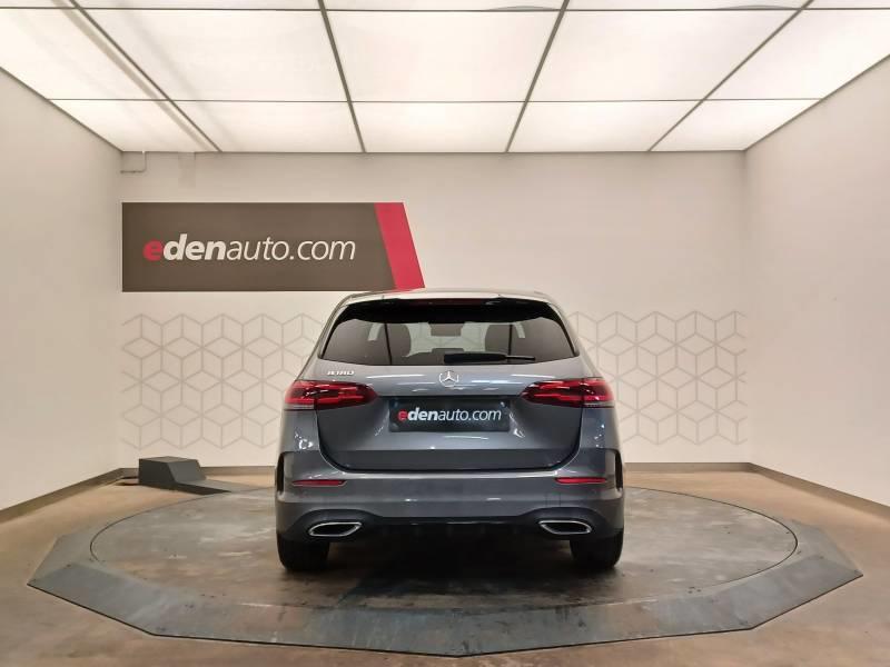 Mercedes Classe B 180 7g-Dct Amg Line Edition