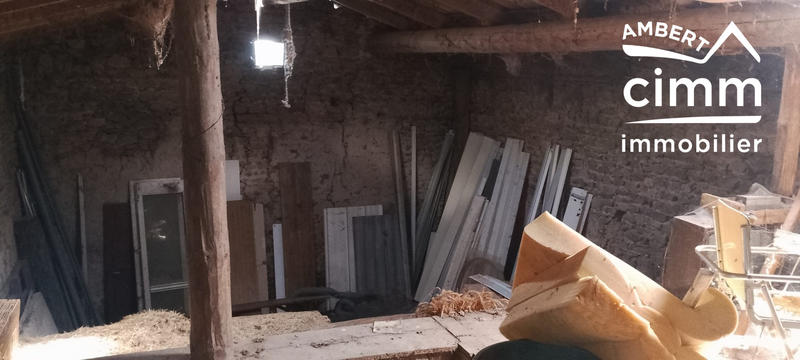 Ferme - 70 m² - 4 pièces