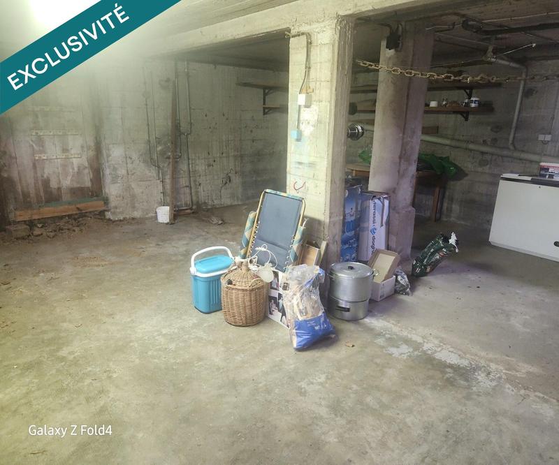 Maison - 110 m² - 4 pièces