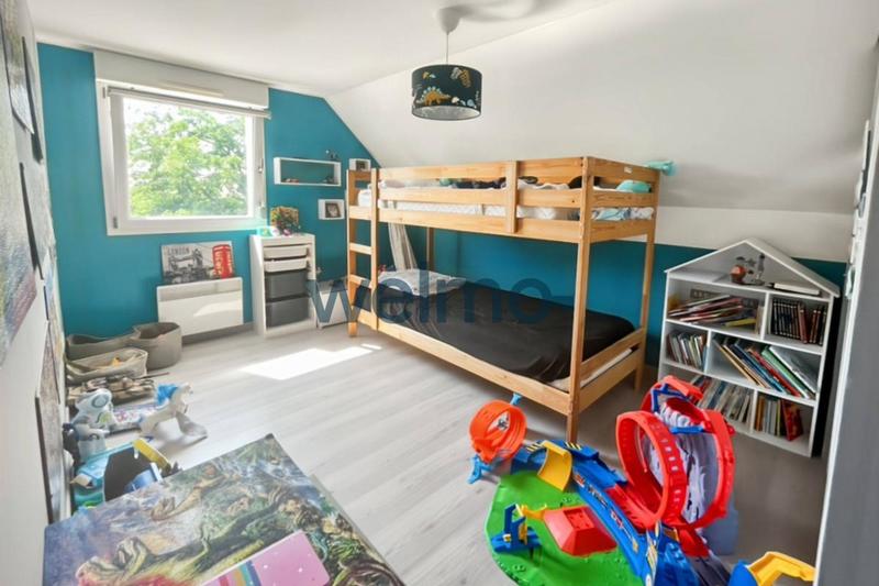 Maison - 105 m² - 4 pièces