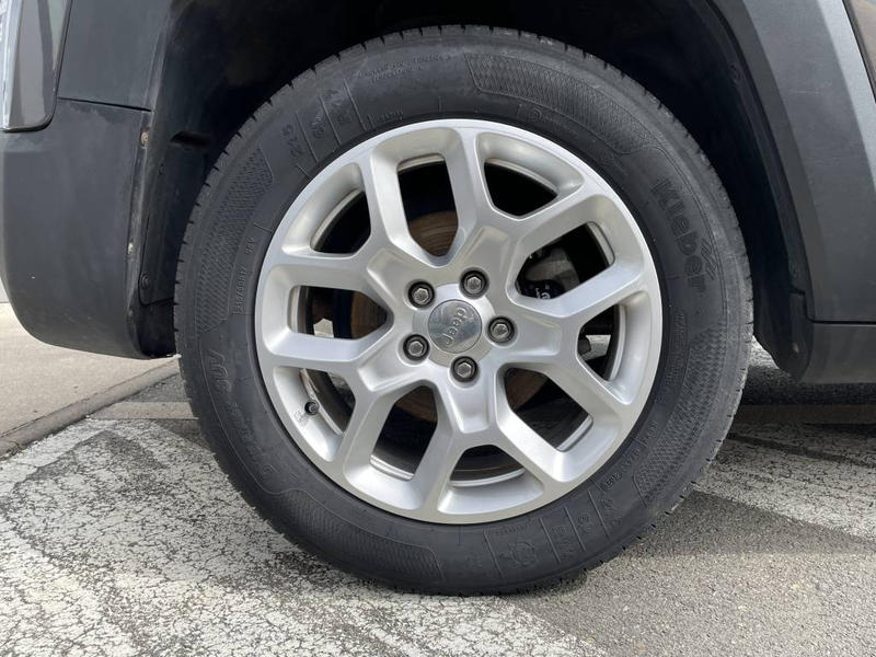 Jeep Renegade 1.6 MultiJet s&amp;amp;S 120 Bvr6 Longitude