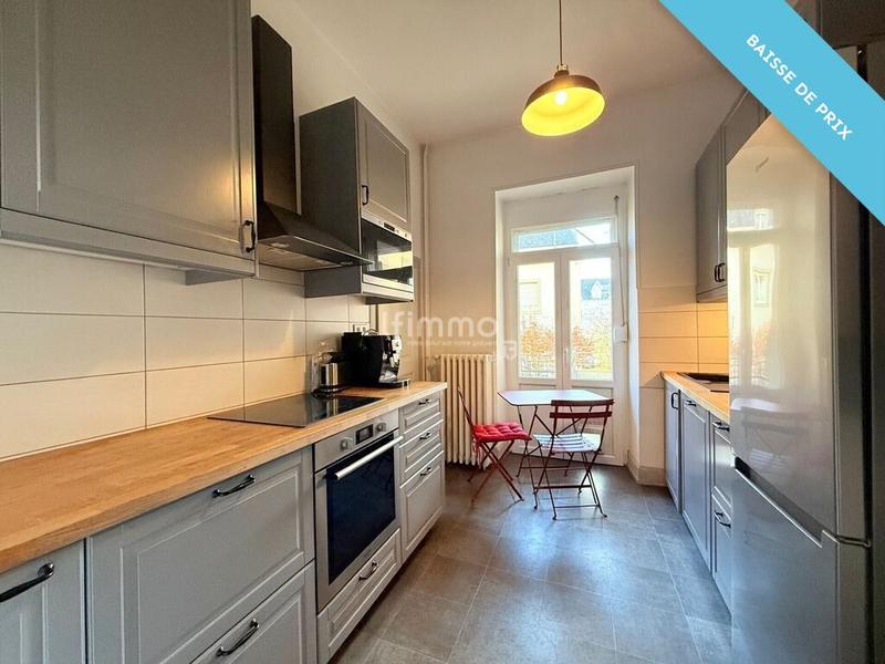Appartement - 83 m² - 3 pièces