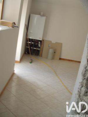 Maison - 84 m² - 4 pièces