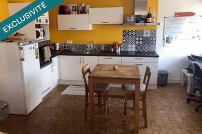 Appartement - 63 m² - 3 pièces