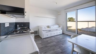 Appartement - 21 m² - 1 pièce