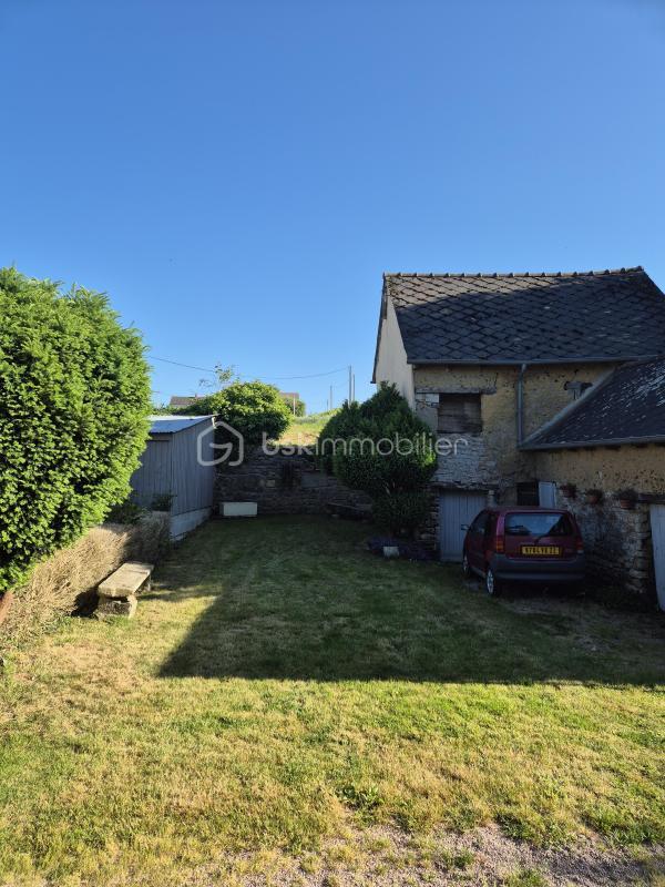 Maison de campagne - 74 m² - 4 pièces